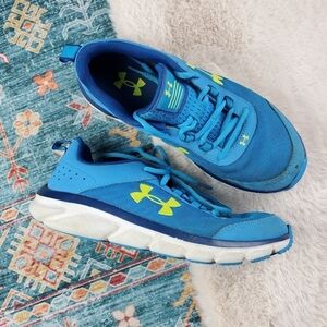 Under Armour Assert 8 Running Athletic Youth US 4.5Y